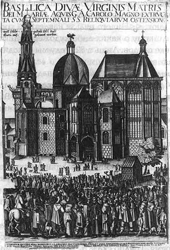 Рис 81 Аахенский дом Ханский дом в 1661 году Взято из 1099 с 16 - фото 513