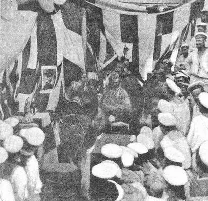На Витязе в дальнем плавании 18861889 гг 10 Относительно установки пушек - фото 31