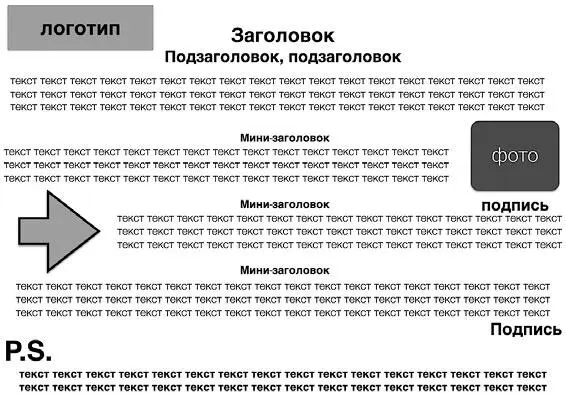 А еще ведь нам нужно выделить лид чтобы он бросался в глаза и тоже лучше - фото 12