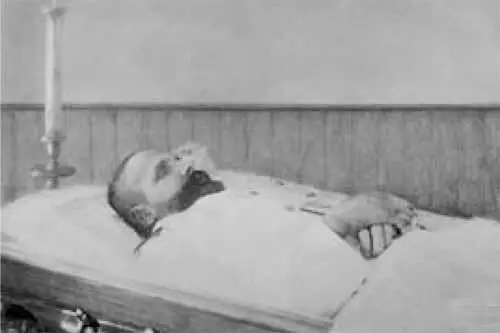 Столыпин на смертном одре К вечеру 4 сентября здоровье больного резко - фото 42