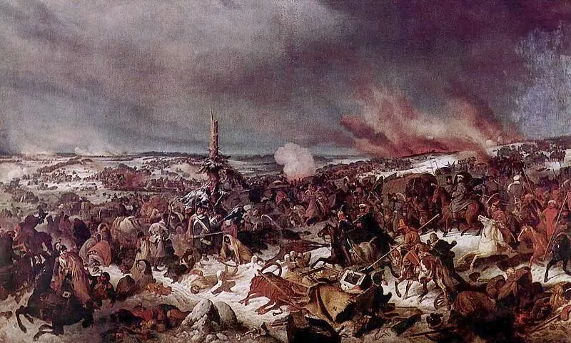 Переправа через Березину Примечания 1 В 1808 году несколько литераторов в - фото 36