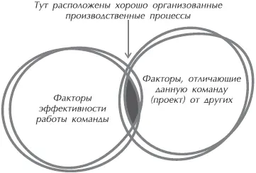 Рис 101Хорошо организованному процессу требуется не только ориентация на - фото 32