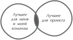 Рис 161Личная мотивация должна соответствовать целям проекта Чем меньше - фото 54