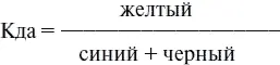 Все психодинамические коэффициенты изменяются от 007 до 267 Низкиезначения - фото 2