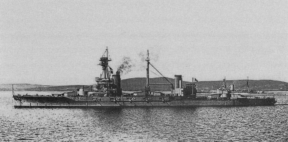 Эджинкорт в 19171918 гг - фото 65