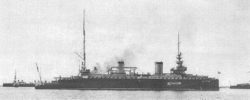 Карно и Жорегибери в 1905 г в Бресте вверху в 1906 г в центре и в - фото 91