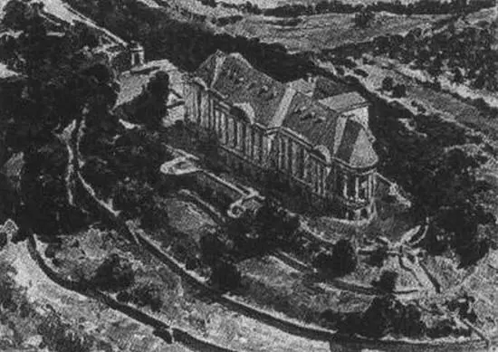 Дворец Амина Картина К Зубрилина Дворец беллетризованная хроника - фото 50