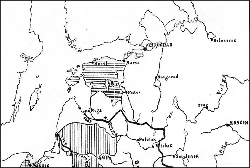 Схема составлена на основании атласа LEurope ethnique et linguistique - фото 1