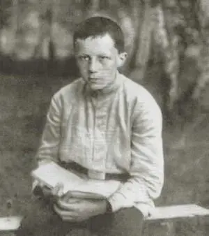 Серёжа Фудель Оптинский старец Анатолий Потапов 1915 г Юрий Александ - фото 18