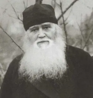 Епископ Стефан Никитин в Болшеве 1960 г М И Титова внучка М В - фото 55