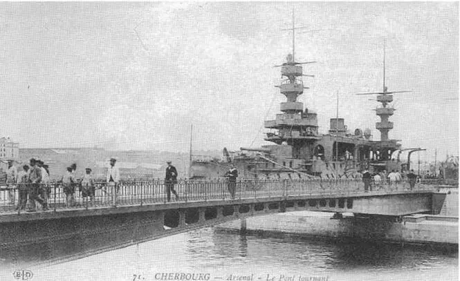 Шарль Мартель а 1905 1909 гг - фото 101