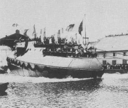Образцовые броненосцы франции Часть III Шарль Мартель - фото 61