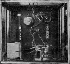 Наружный вид грозоотметчика 7 мая 25 апреля по старому стилю 1895 г на - фото 10