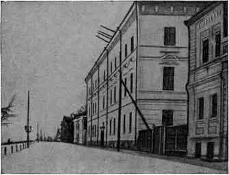 Здание Нижегородской радиолаборатории находившееся на Радионабережной - фото 43