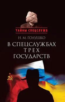 Николай Голушко - В спецслужбах трех государств