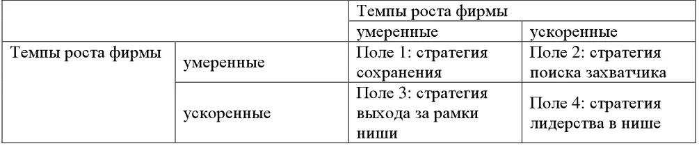 Поле 1 Гордые львы Это стратегия фирмлидеров в производстве продукции - фото 91