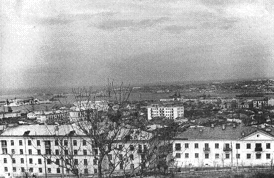 Севастополь северная бухта 1958 г Медслужба ЭМ Безудержный 1959 - фото 17