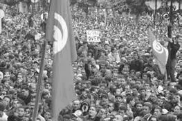 Тунисская жасминовая революция Революция в Тунисе судя по всему была во - фото 10