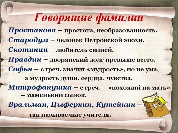 Этим нужно пользоваться Давать вашу фамилию такую созвучную вашему направлению - фото 64