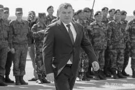 Сердюков Анатолий Эдуардович Учения Боевое содружество 2011 РИА Новости - фото 43