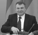 Анатолий Сердюков Фото Михаил Ковалев Ну а скандальный обыск в квартире - фото 71