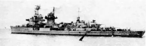 Нюрнберг в Норвежских водах 19411942 гг По сравнению с Лейпцигом - фото 52