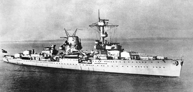 На фото вверху и справа Лейпциг в 1930е гг Лейпциг в 19401942 гг - фото 94