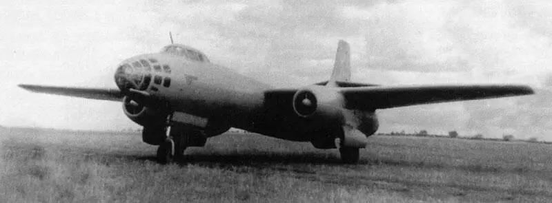 Торпедоносец Ту14Т с двумя двигателями ВК1 начало 1950х годов - фото 208