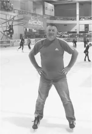 Шаргородский Андрей Вадимович родился и вырос в городе Ухта Россия Жил и - фото 48