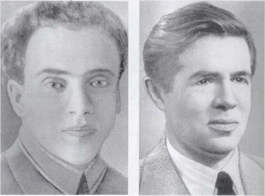 ПД Гутцайт один из первых резидентов внешней разведки в Северной Америке в - фото 18