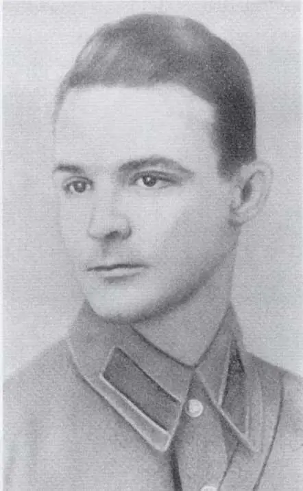 ГИ Рогатнев руководитель легальной резидентуры в Риме 19391942 гг ИА - фото 20