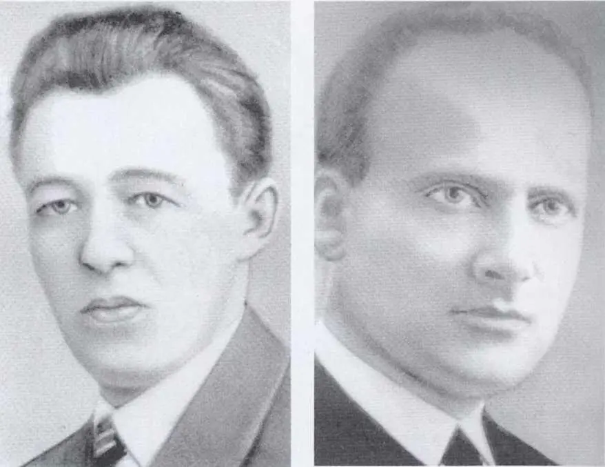 Пьетро Капуцци итальянский антифашист активно помогавший ММ Аксельрод - фото 22
