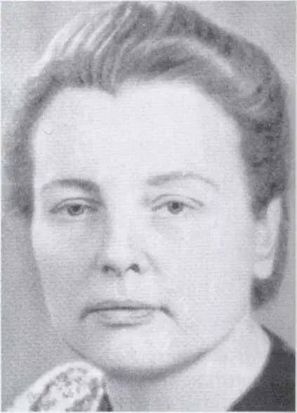 ЗИ ВоскресенскаяРыбкина заместитель резидента в Финляндии 1938 г Эрик - фото 42