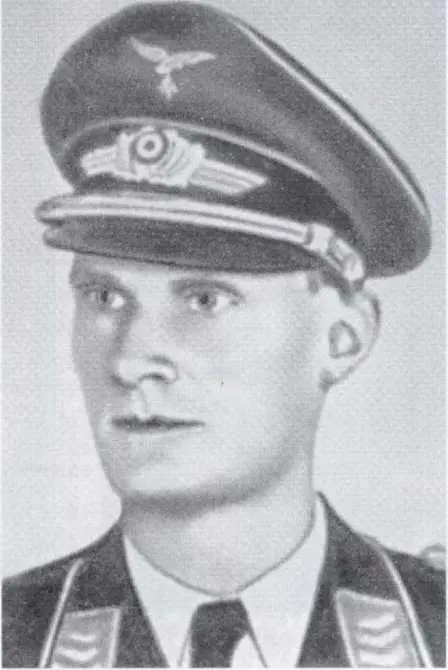 Харро ШульцеБойзен Старшина 1942 г Графиня Эрика фон Брокдорф активный - фото 52