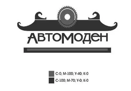 Вариант 3 оформления логотипа Глава 3 Паблисити как известность фирмы и ее - фото 43