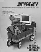 Обложка журнала Interface июнь 1976 год У Apple I было несколько серьёзных - фото 13