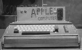 Apple I в корпусе из дерева Партию компьютеров созданных в гараже Джобс - фото 16