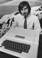 Стив Джобс и Apple II В 1977 году когда родилась дочь Лиза от художницы Кизанн - фото 18