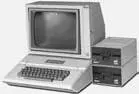 Apple II Успех Apple II был грандиозным его доля в американских школах - фото 19