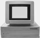 Macintosh IIfx 1990 А в 19871989 годах компания Apple выпустила Macintosh - фото 34