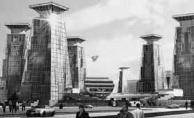 Тема будущего иннограда Сколково сегодня не сходит с телеэкранов Кроме - фото 60
