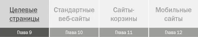 Рис 91 Прежде чем мы начнем рассматривать объемные сайты с большим - фото 55