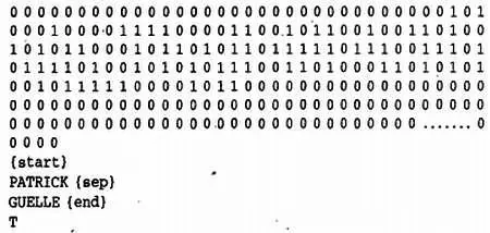 Считывание дорожки ISO 3 Как и ISO 1 дорожка ISO 3 имеет плотность записи - фото 73