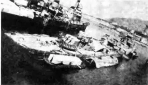 Джулио Германико в 19461947 гг Легкий крейсер Аттилио Реголо 1943 г - фото 61