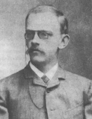 Немецкий математик Давид Гильберт в 1886 году Бесконечность является только - фото 38