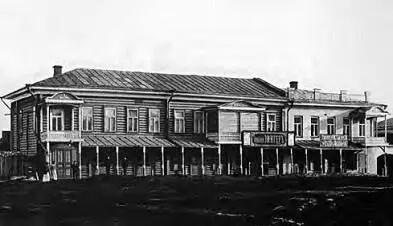 Данилов Клуб Тверь Здание Дворянского собрания В 1772 г в Петербурге - фото 114