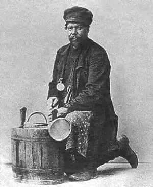 Квасник Как только отзовется звеня колокольчиком входная дверь и старший - фото 28