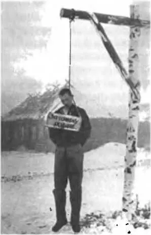 Изменник советской родины 5 В области шла настоящая гражданская война - фото 53