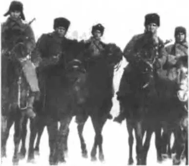 Казаки на немецкой службе Калмыкия январь 1943 г Выводы Итак мы можем - фото 65