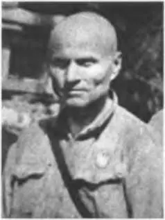 К Орловский В январе 1937 года Орловского направили в Испанию чтобы помочь - фото 77